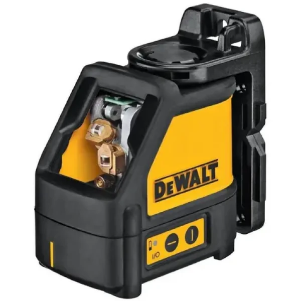 DeWalt DW088K-XJ / Laser krížový samonivelačný / Dosah 15m (DW088KXXXX)