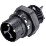 Wieland Electric RST16I3 S S1 M02 SW 46.032.5053.1 guľatý faston, 1 ks; 46.032.5053.1