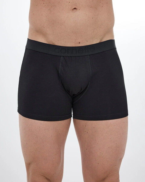 Boxerky Cornette High Emotion 508/162 M-2XL černá M