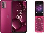 Nokia G42 5G 6/128GB Ružový (101Q5003H068+1GF011MPC1A04)