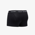 Pánske boxerky 3PK 0000U2664G H55 čierne - Calvin Klein S