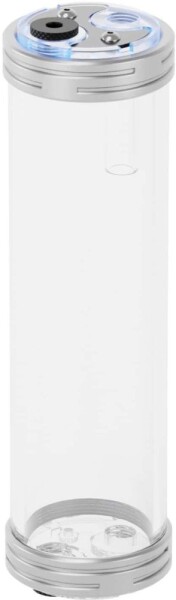 Singularity Singularity Computers Protium 3.0 Reservoir 200mm - Acryl, silber