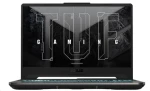 Asus TUF Gaming A15 čierna / 15.6" FHD / AMD RYZEN 5 7535HS 3.3GHz / 16GB / 1TB SSD / RTX 3050 / bezOS (FA506NC-HN038)
