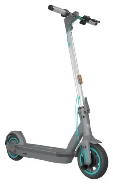 MOTUS Elektrická kolobežka Scooty 10 GEN 6 sivá / 350 W / 15 Ah / 20 km/h / dojazd 65 km / skladacia (5906954761071)
