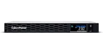 CyberPower CP1500EIPFCRM1U / 1500 VA / 900 W / 1U / 10A / (2)C14 / (6) IEC C13 (CP1500EIPFCRM1U)