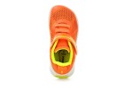 Geox Junior Foot Run Orange/Lime Green športové barefoot tenisky 26 EUR