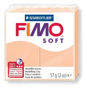 FIMO Modelovacia hmota Soft svetlo pleťová