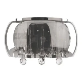 Luxera SPHERA nástenné svietidlo G9 chróm / 2x33W / IP20 (SKL000385969)