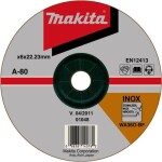 Makita A-80896 / Brúsny kotúč na nerez / 230x 6x 22.23mm (A-80896)