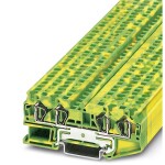Feed-through terminal block ST 4-QUATTRO-PE 3031461 Phoenix Contact; 3031461