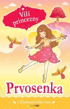 Vílí princezny Prvosenka Diamantového lesa, Collins Poppy