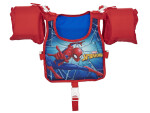 Mamido Plavecká vesta s rukávmi Spider-man Bestway 98795