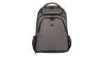 WEDO Batoh College šedá / Školský batoh / 28 l / notebook do 15,6" / tablet do 10,5" (597612)