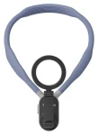 Telesin MNM-001-B / Držiak na krk / Magnetický / MagSafe / Nastaviteľná poloha (MNM-001-B)