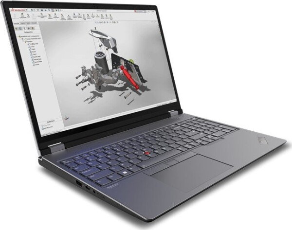 Lenovo Lenovo P16 G2 I7-13700HX 16G 512G W11P 3Y P