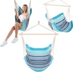 Royokamp HAMAK FOTEL WISZĄCY BRAZYLIJSKI 100x100CM 1052175