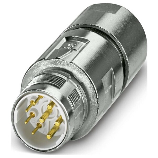 Phoenix Contact M23-7EP198A9L25S 1628781 Spojovací konektor, 1 ks; 1628781
