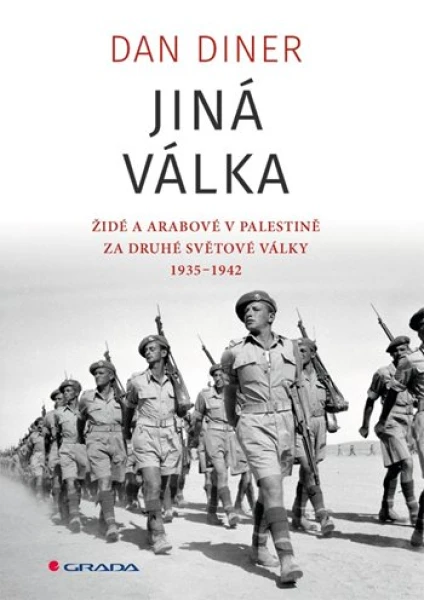 Jiná válka, Diner Dan