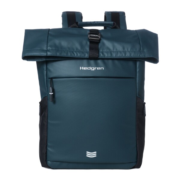 Rolovací ruksak Hedgren Line City Blue