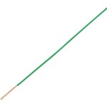 TRU COMPONENTS 1568633 vedenie vo vozidlách, FLRY-A, 1 x 0.35 mm², zelená, 50 m; 1568633