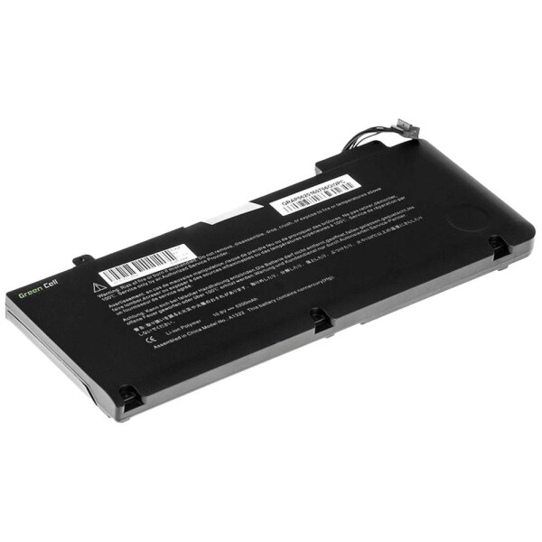 Green Cell A1322 do Apple MacBook Pro 13 A1278 2009-2012 (AP06)