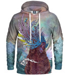 Aloha From Deer Journeying Spirit Bear Hoodie HK AFD444 Blue