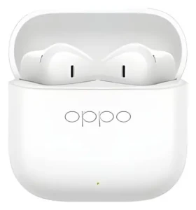Oppo Enco Buds3 biela / Bezdrôtové slúchadlá / do uší / dotykové ovládanie / Bluetooth 5.4 (57983131941)