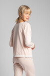 LaLupa Blouse LA040 Peach