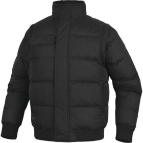 Zimná bunda Delta Plus RANDERS2 Farba: Čierna, Veľkosť: M (RAND2NOTM)