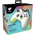 PDP Wired Controller pre Xbox Series X - Electrix White