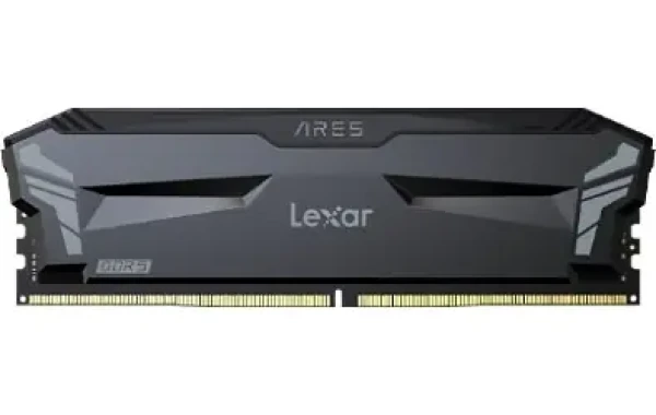 Lexar ARES DDR5 32GB (Kit 2x16GB) 6000MHz sivá / UDIMM / DDR5 / CL34 / 1,3 V / XMP 3.0 / ECC (LD5U16G60C300A-RGD)