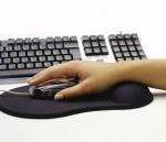 Sandberg Gel Mousepad - ergonomická podložka s opierkou/čierna (520-23)