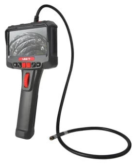 Uni-T UT663B / Endoskop / 5" displej / IP67 / 180 ° otočná hlava / 1m kábel (UT663B)