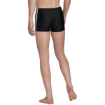 Juniorské plavky M HT2073 čierno-biele - Adidas XS