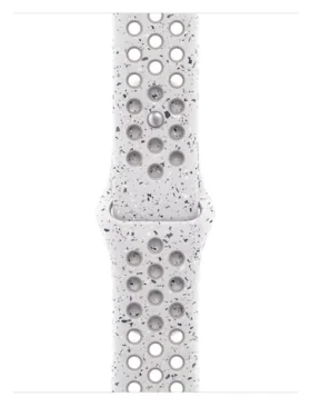 Apple Watch Nike Sport Band 42 mm Veiled Grey / Športový pásik pre Apple Watch / M/L (MGAJ4ZM/A)
