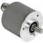 Posital Fraba inkrementálne rotačný snímač 1 ks UTD-IPT0Z-16384-02M0-PAM upínacia; UTD-IPT0Z-16384-02M0-PAM