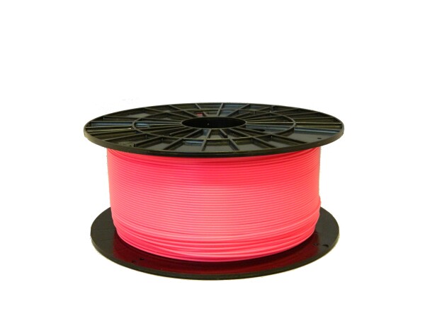 Filament-PM PLA tlačová struna ružová 1,75 mm 1 kg Filament PM