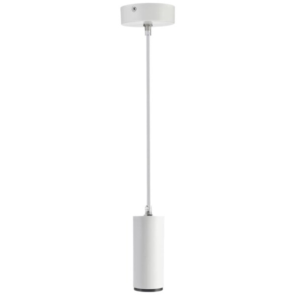 Deko Light Lucea 342243 závesné svietidlo LED 6 W biela; 342243