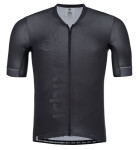 Pánsky cyklistický dres Brian-m black Kilpi