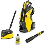 Kärcher K 7 Premium SMART Control Flex Home EU / Vysokotlakový čistič / 3000W / Tlak 180 bar / Prietok 600 lh (1.317-363.0)