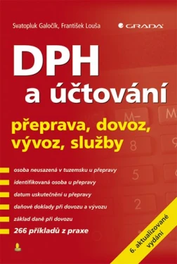 DPH a účtování, Galočík Svatopluk