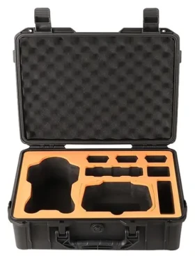 Sunnylife AQX-20 / Kufor / Pre DJI Mavic 4 Pro, RC 2 RC PRO 2 / Vodeodolný / Tvrdý plast (AQX-20)