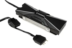 Xilence XC401 / Chladič M.2 SSD 2280 / pasívne / ARGB 5V 3pin (XC401)