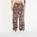 Kalhoty OBEY Classic Baggy Denim Fence Camo Multi W36