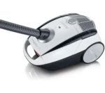 Severin BC 7035 biela / Vreckový vysávač / 750W / 2 l / 79dB / HEPA (BC 7035)