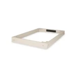 Digitus 19" sivá / Podstavec pre rozvádzač / 1200x800 mm / pre Unique Network, Dynamic Basic (DN-19 PLINTH-8/12-N1)