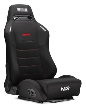 Next Level Racing ERS3 Haptic / Herná sedačka / 8 haptických motorov HF8 Pro / max. nosnosť 150 kg (NLR-E066)