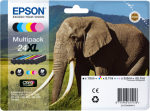 Epson Toner Multipack 6 farbaów 24XL Claria Photo HD (C13T24384011)