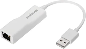 Edimax USB 2.0 Nano adaptér / 10/100Mbps (RJ45) Fast Ethernet (EU-4208)