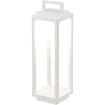 Ab+ by Abert Resort biela / Stolová lampa / LED / 2.2W / 180 lm / Li- ION / IP54 (9101317002)